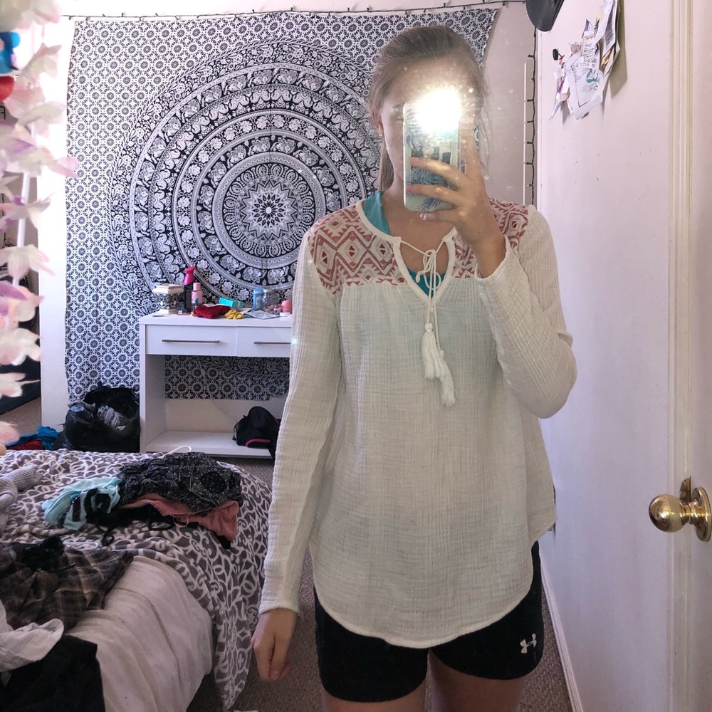 Knox ROSE blouse